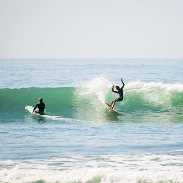 So, You Say You Want to Surf More...