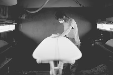 Tips for Shaping Your First Surfboard