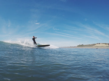 Surfing with Your Brother