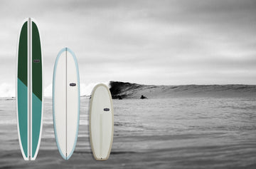 Three Board Quiver