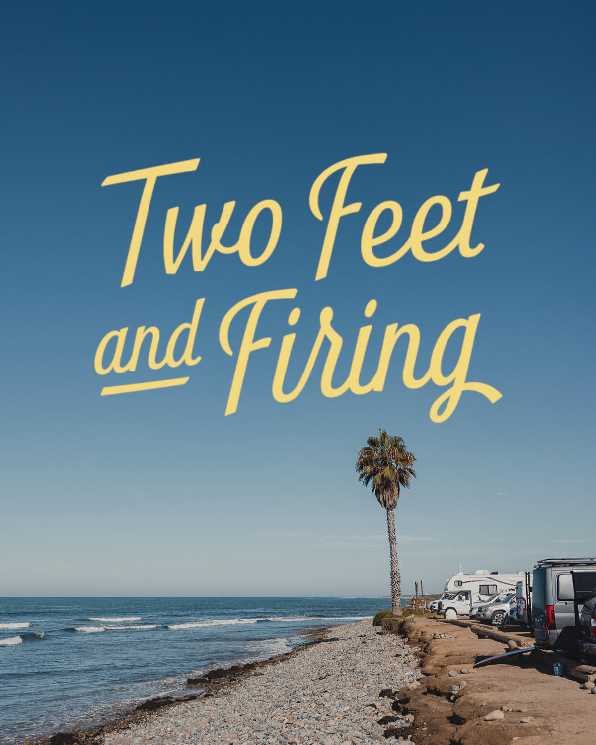 "It's as much about attitude as it is the surf report"