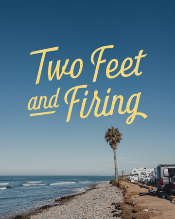 "It's as much about attitude as it is the surf report"