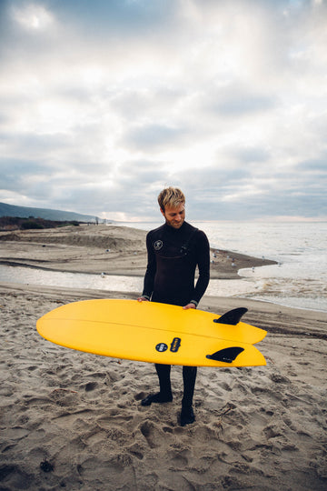 Drew's Yellow Special Recipe Fish