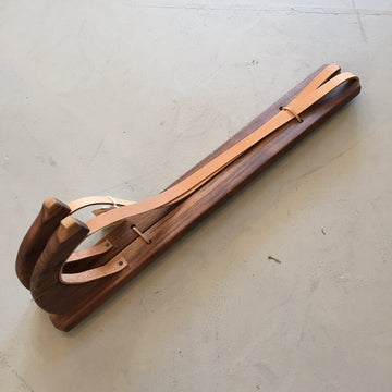 Walnut Surfboard Racks