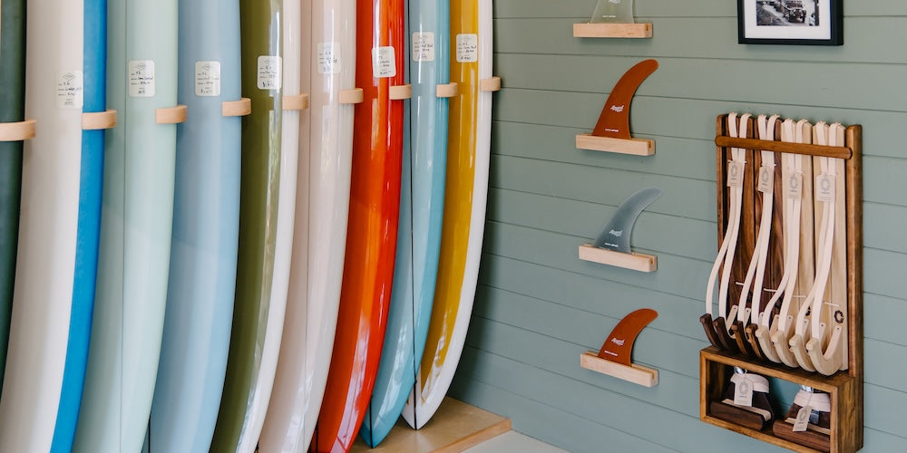 Surfing Accessories