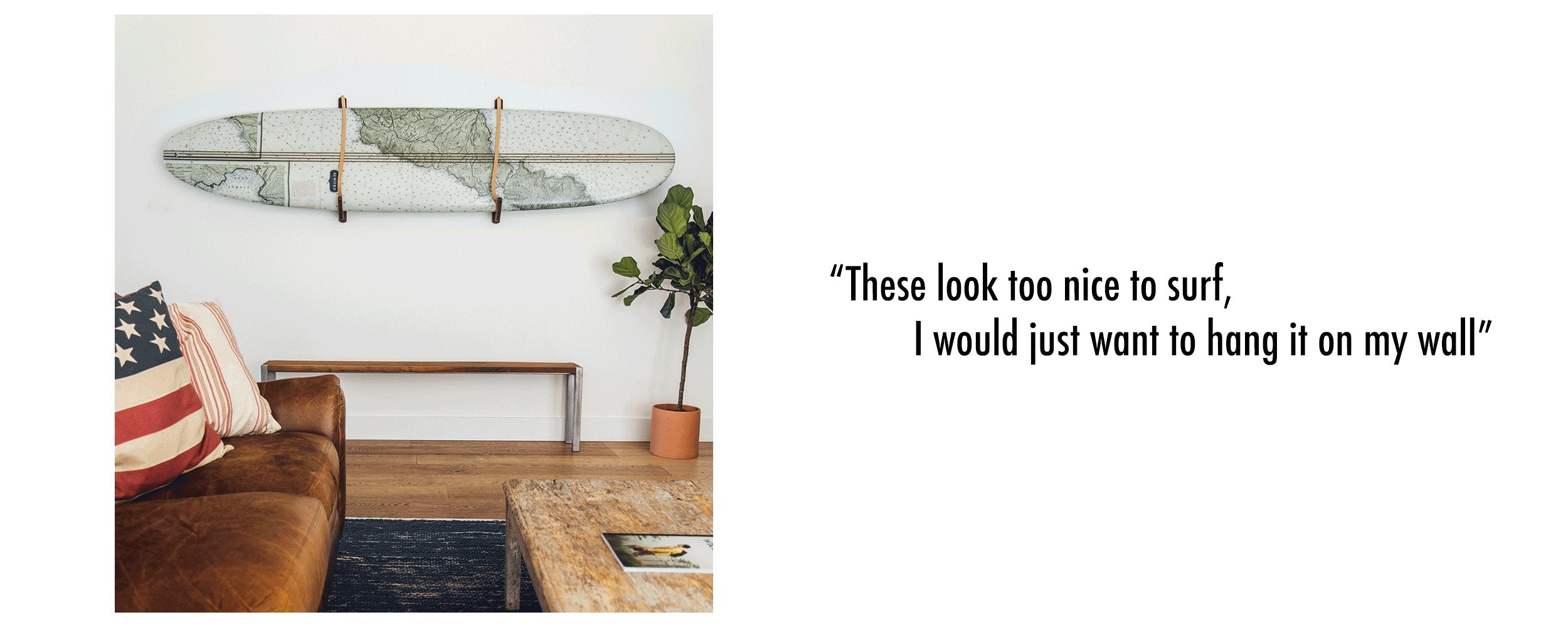 Surfboards As Art
