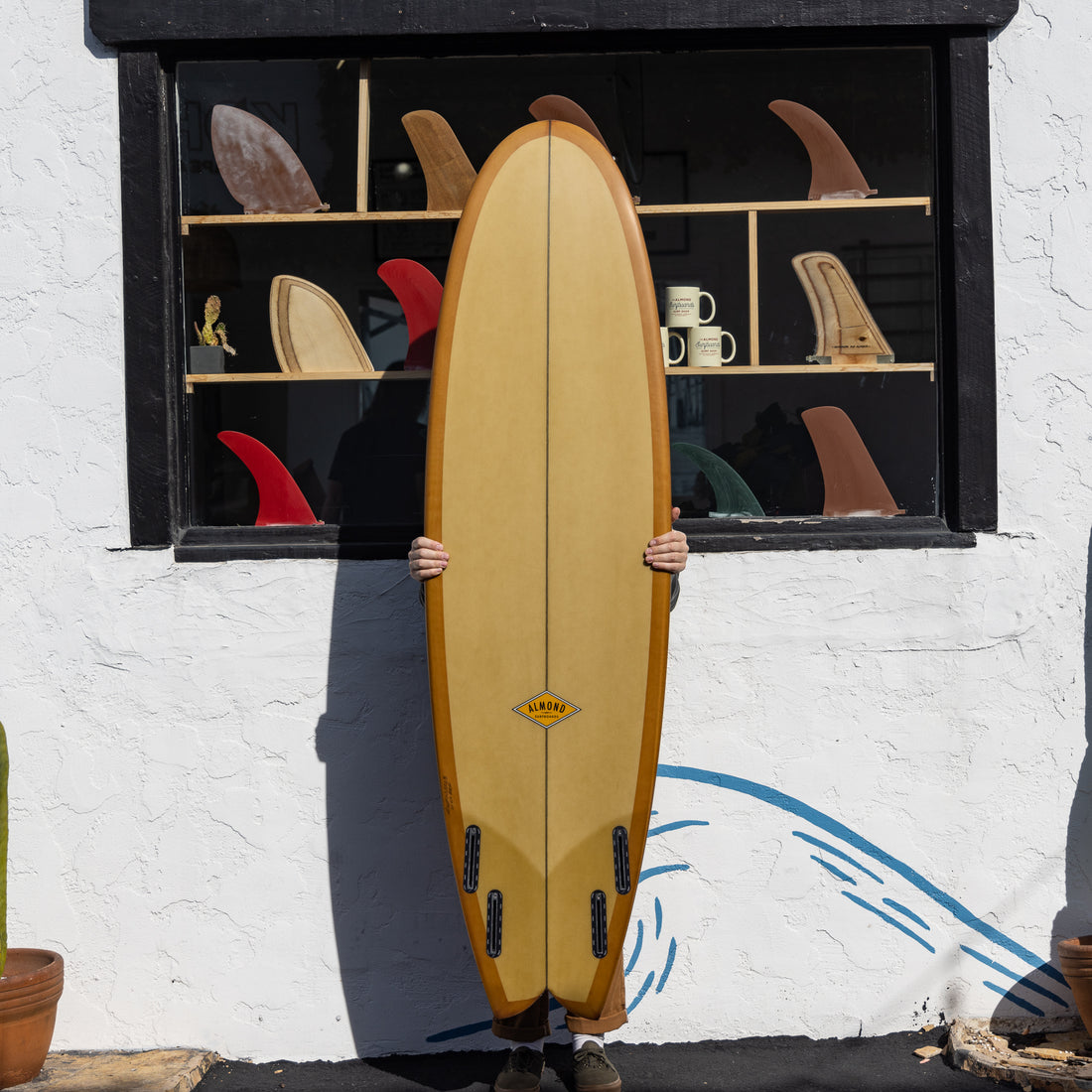 6'6 Big Bueno Fish #8825