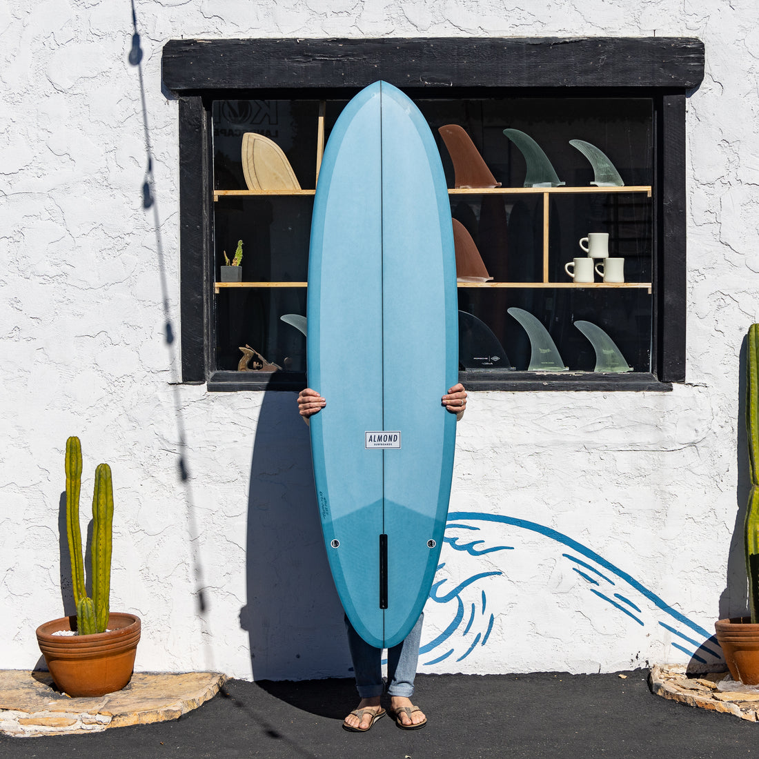 6'8 Pleasant Pheasant #9239