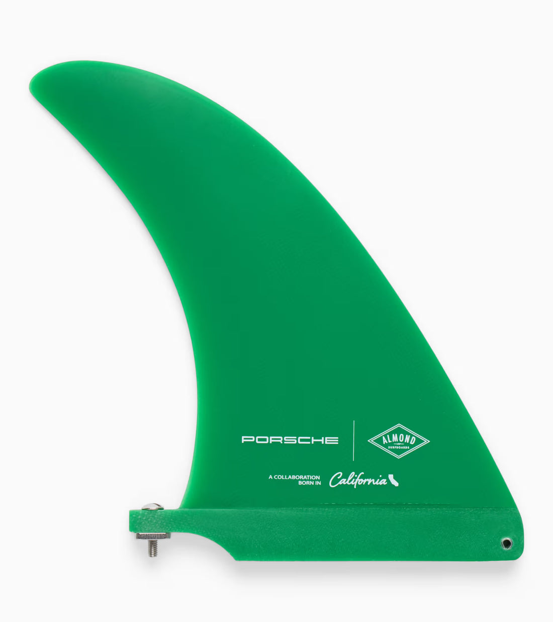 Porsche x Almond 6" Single Fin
