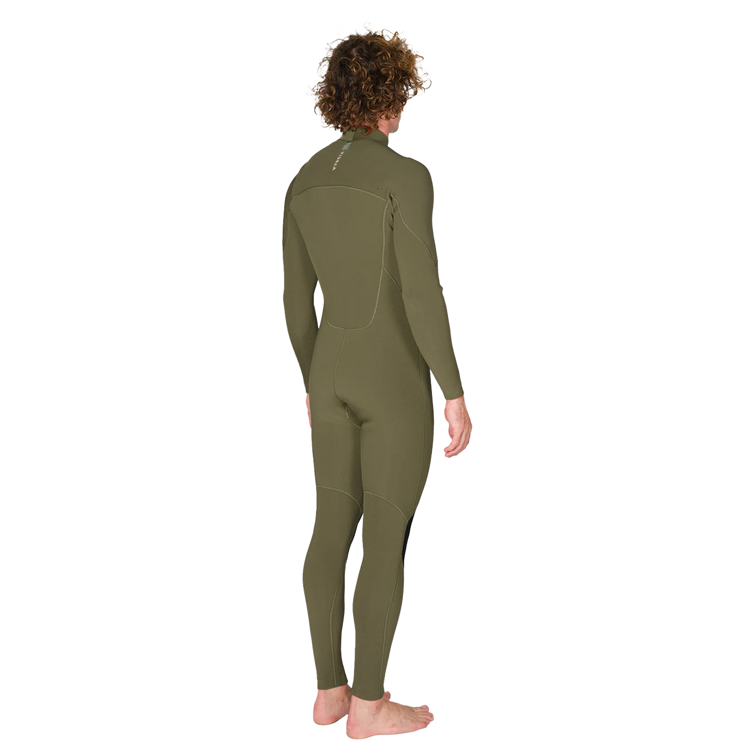 7 Seas 3-2 Full Chest Zip Wetsuit