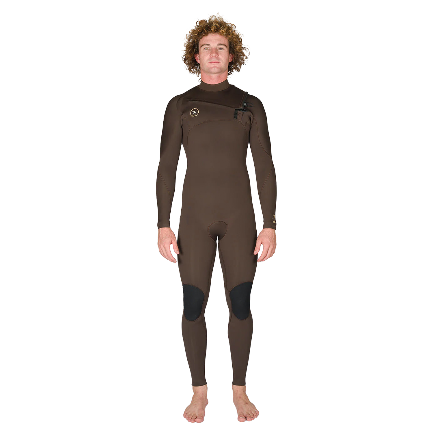 7 Seas 3-2 Full Chest Zip Wetsuit