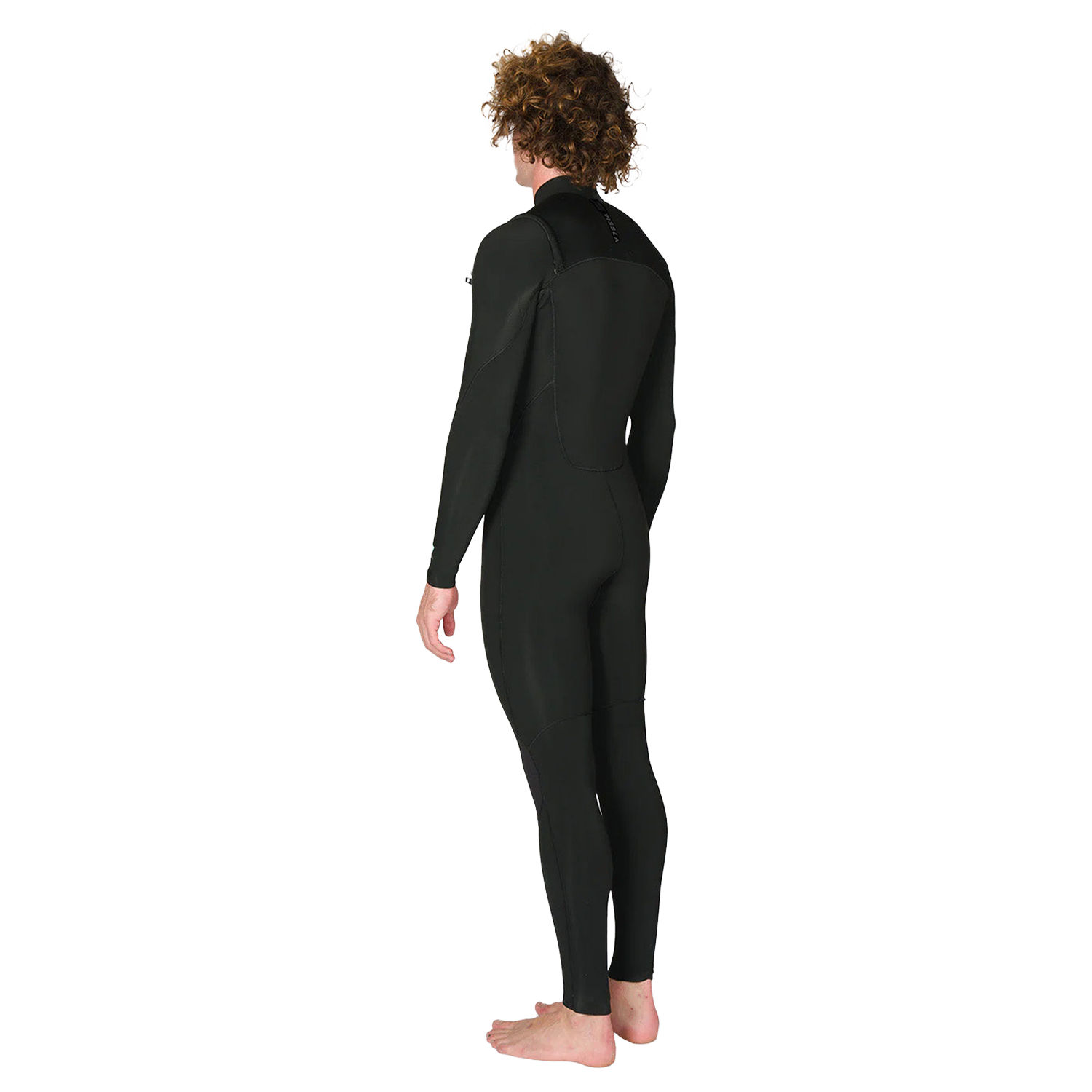 7 Seas 3-2 Full Chest Zip Wetsuit - Tonal Logos