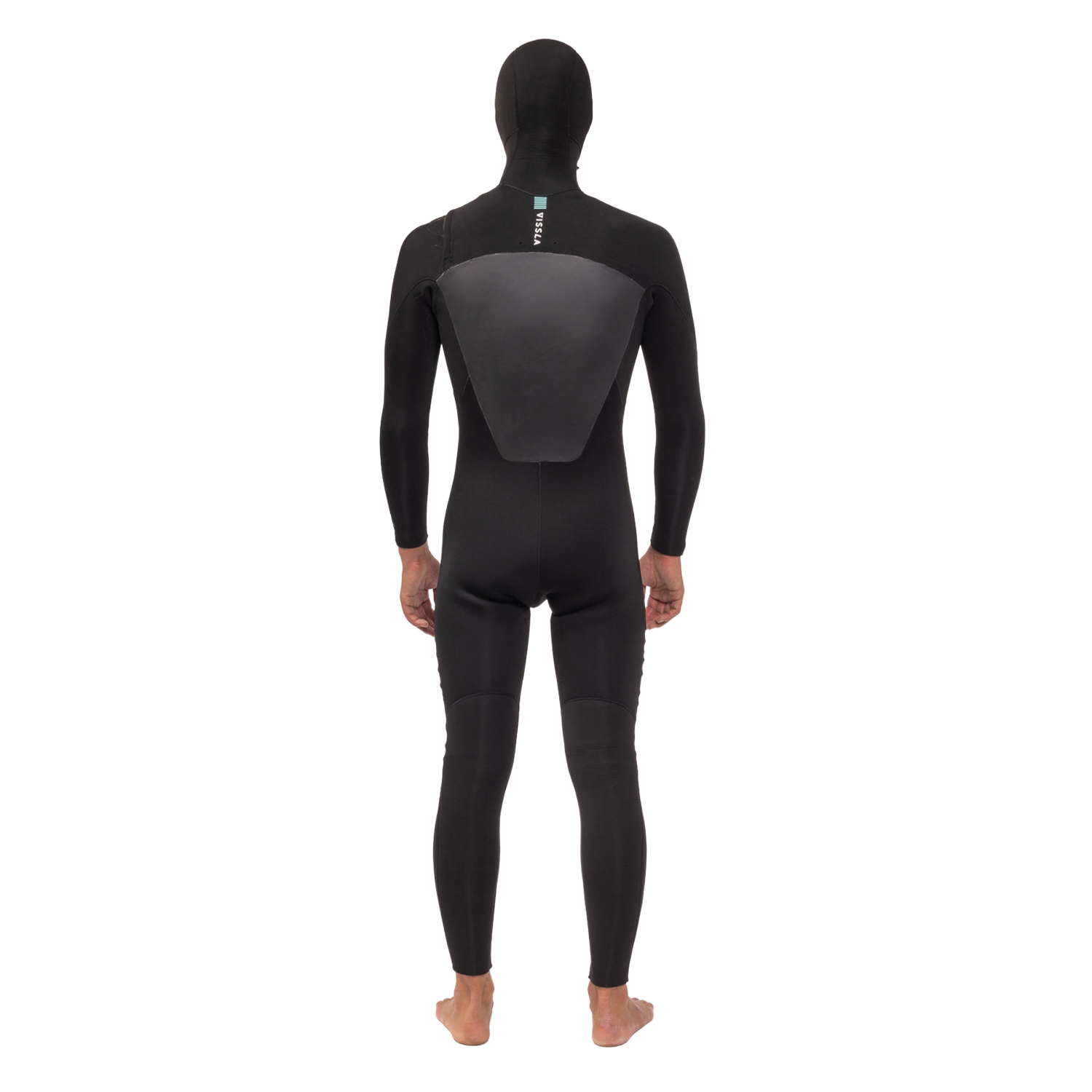 7 Seas 4-3 Full Hooded Chest Zip Wetsuit