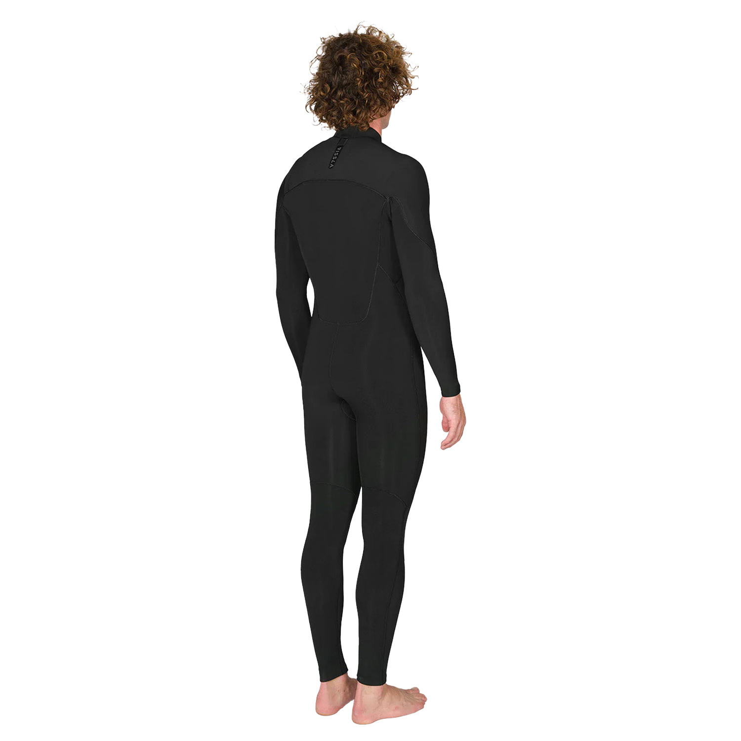 7 Seas 3-2 Full Chest Zip Wetsuit - Tonal Logos