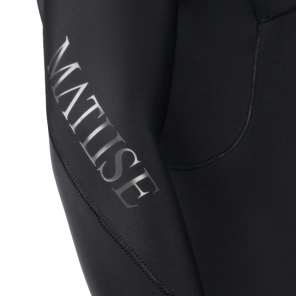 APOLLO OCENA 4/3MM CHEST ZIP