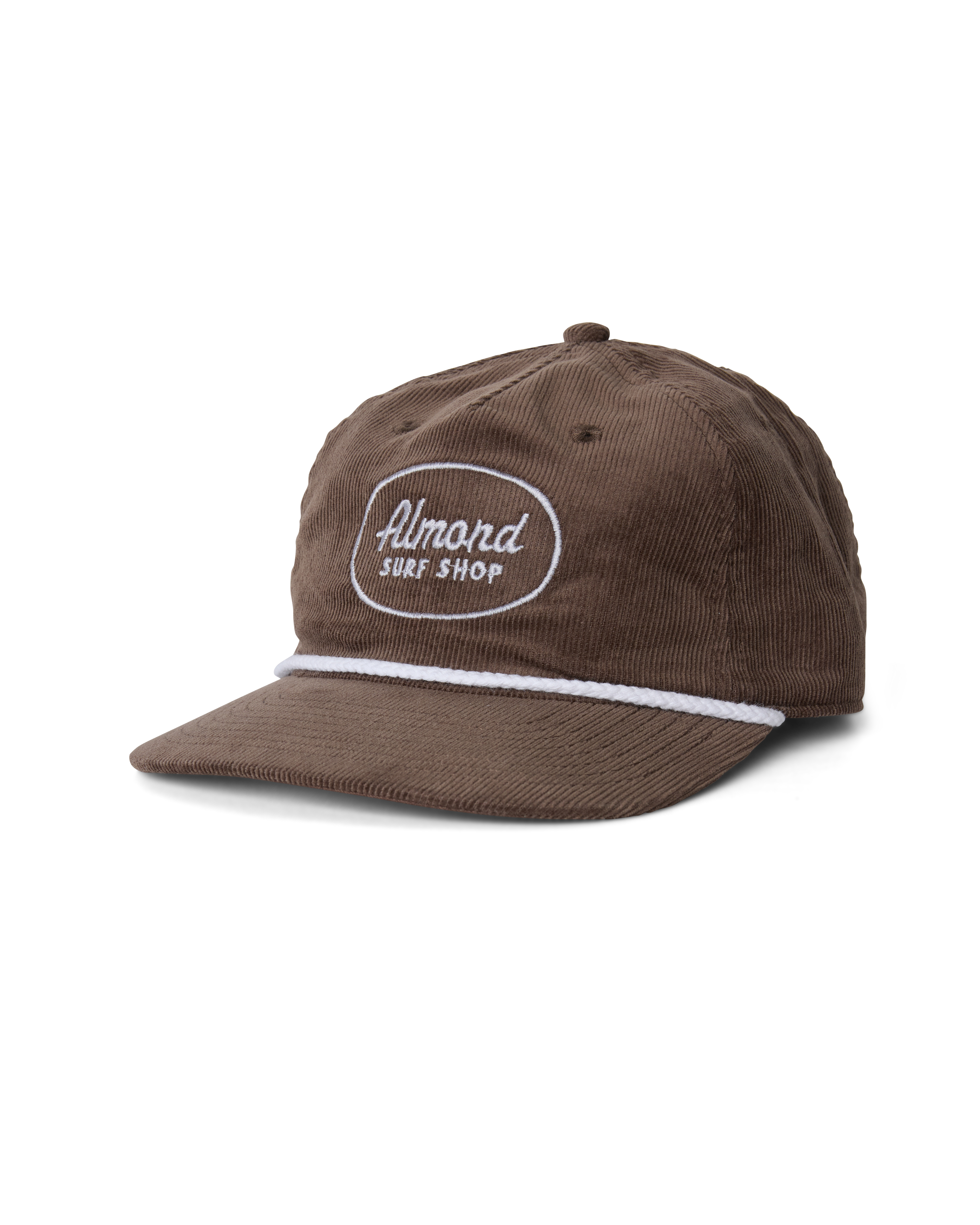 Service Cord Hat | Brown