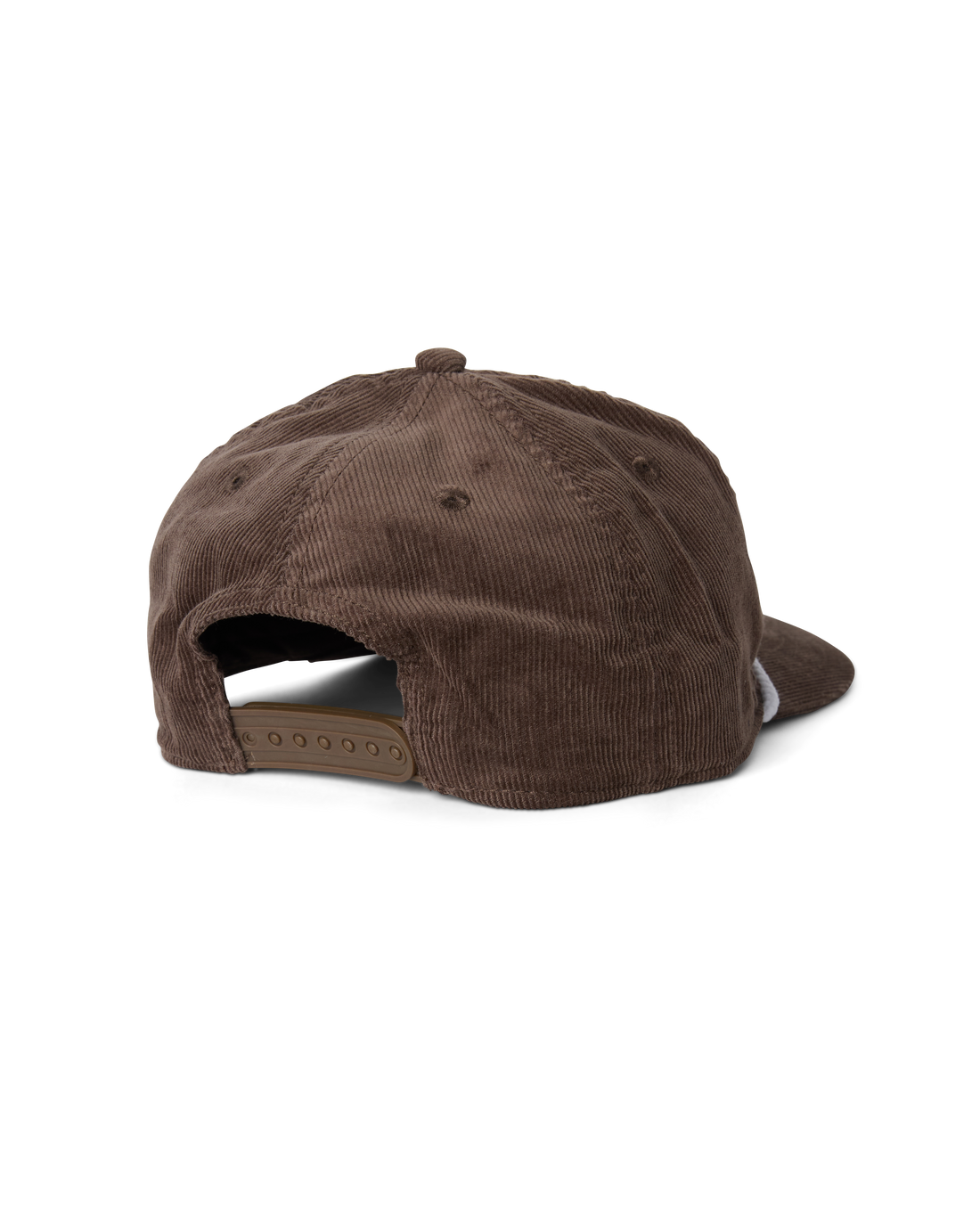 Service Cord Hat | Brown