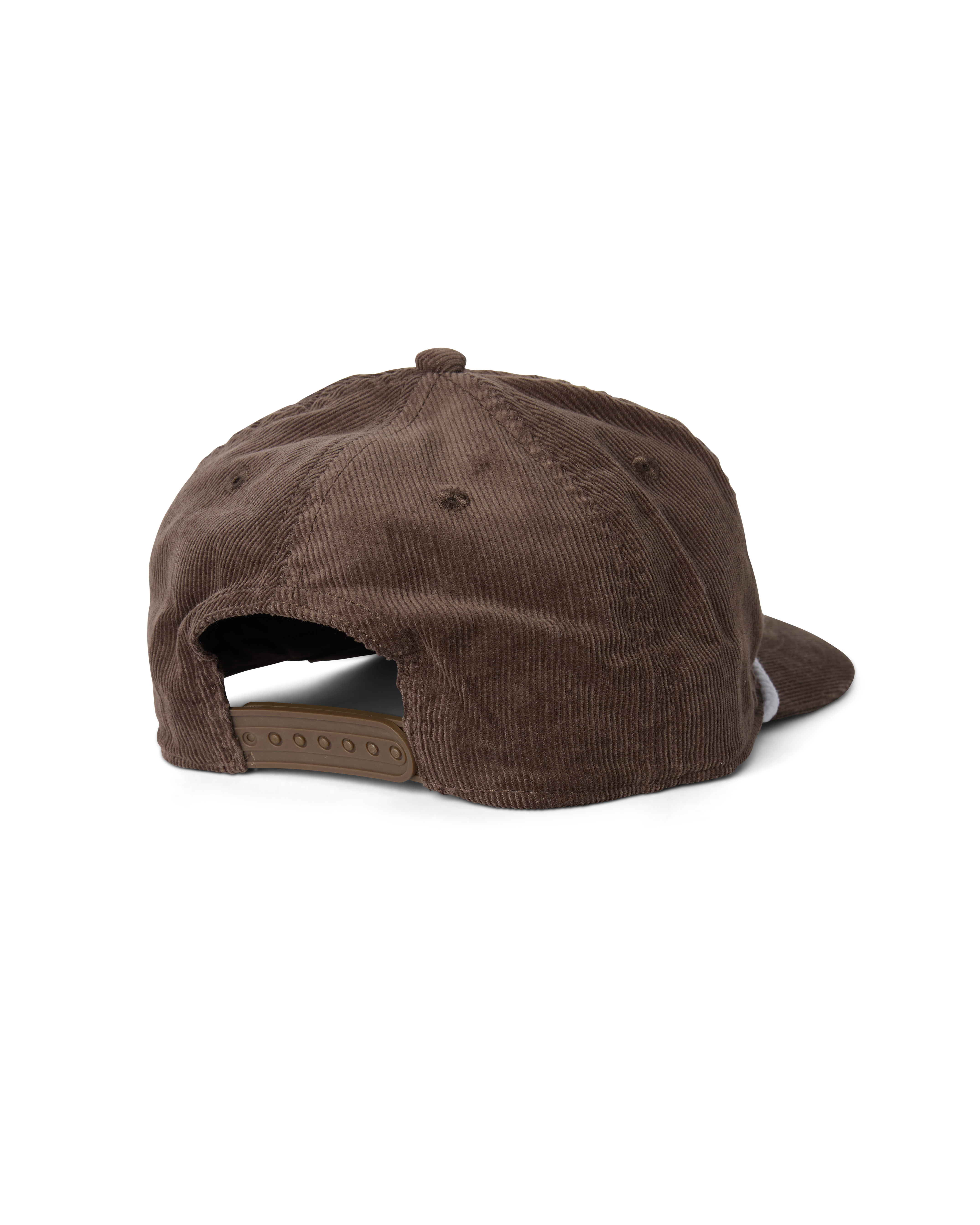 Service Cord Hat | Brown