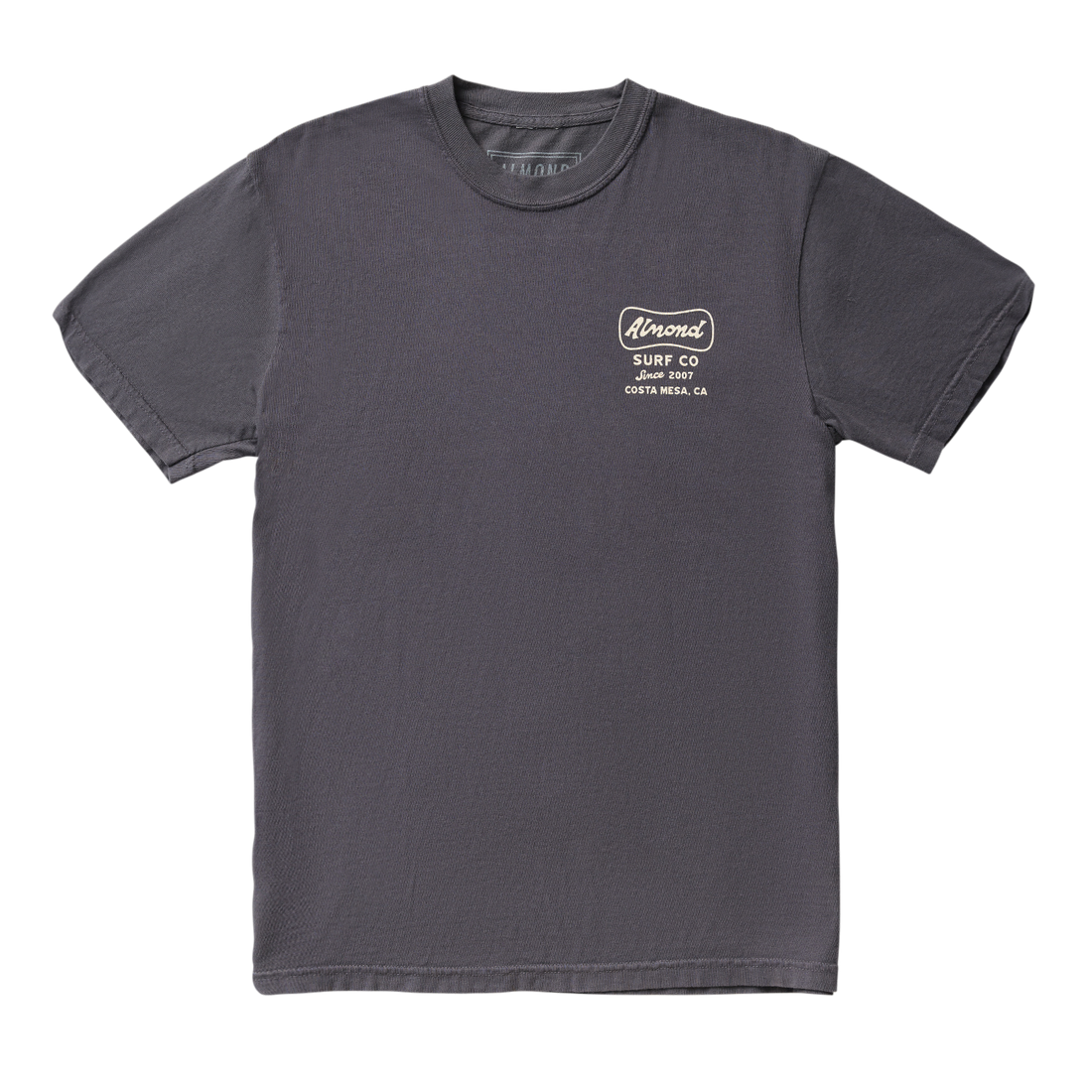 Del Norte Tee | Vintage Black