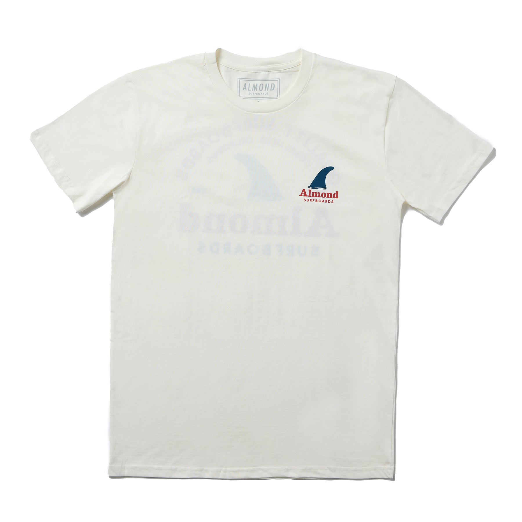 Quality Surfboards Tee | Natural