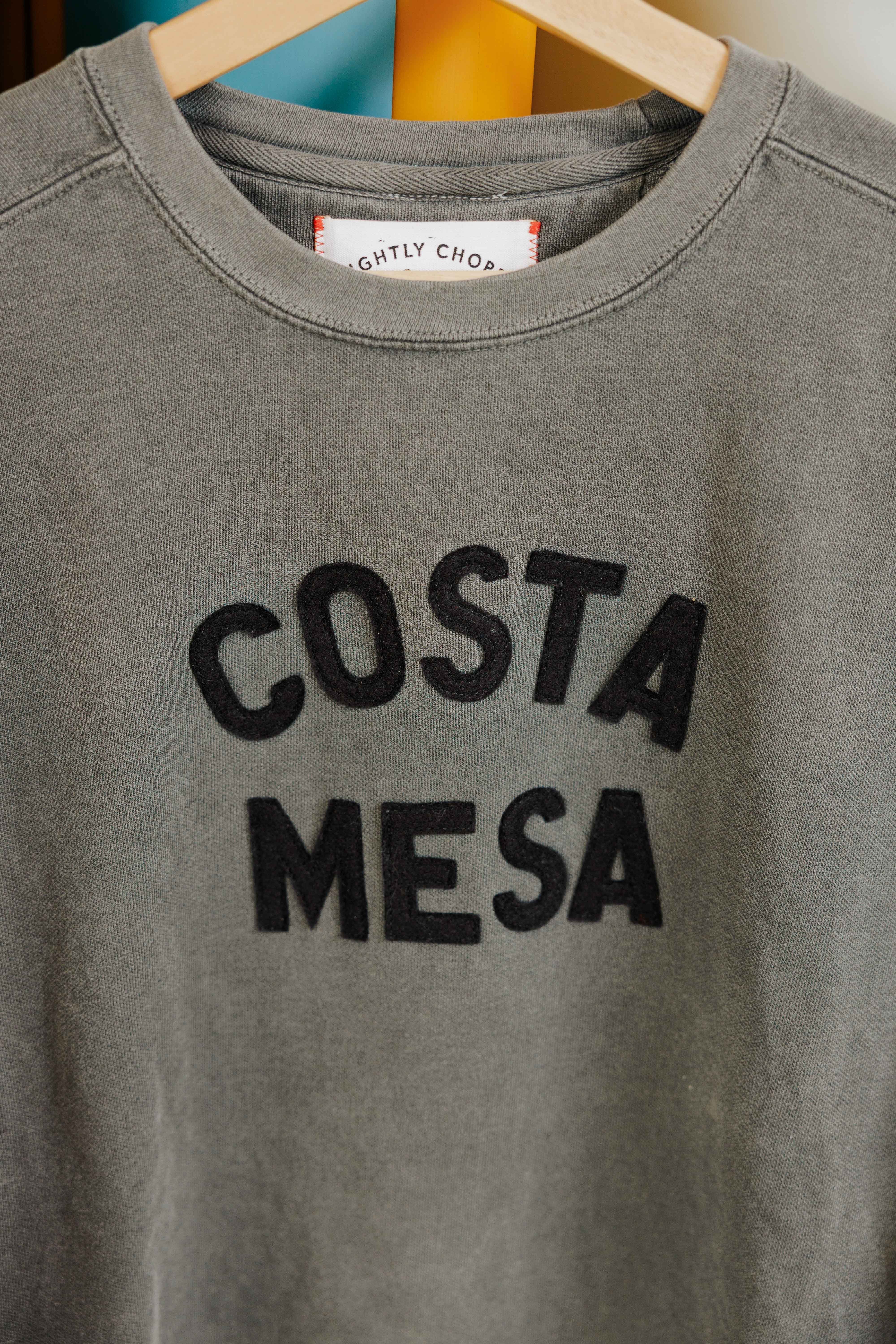 Slightly Choppy | Costa Mesa Sweatshirt
