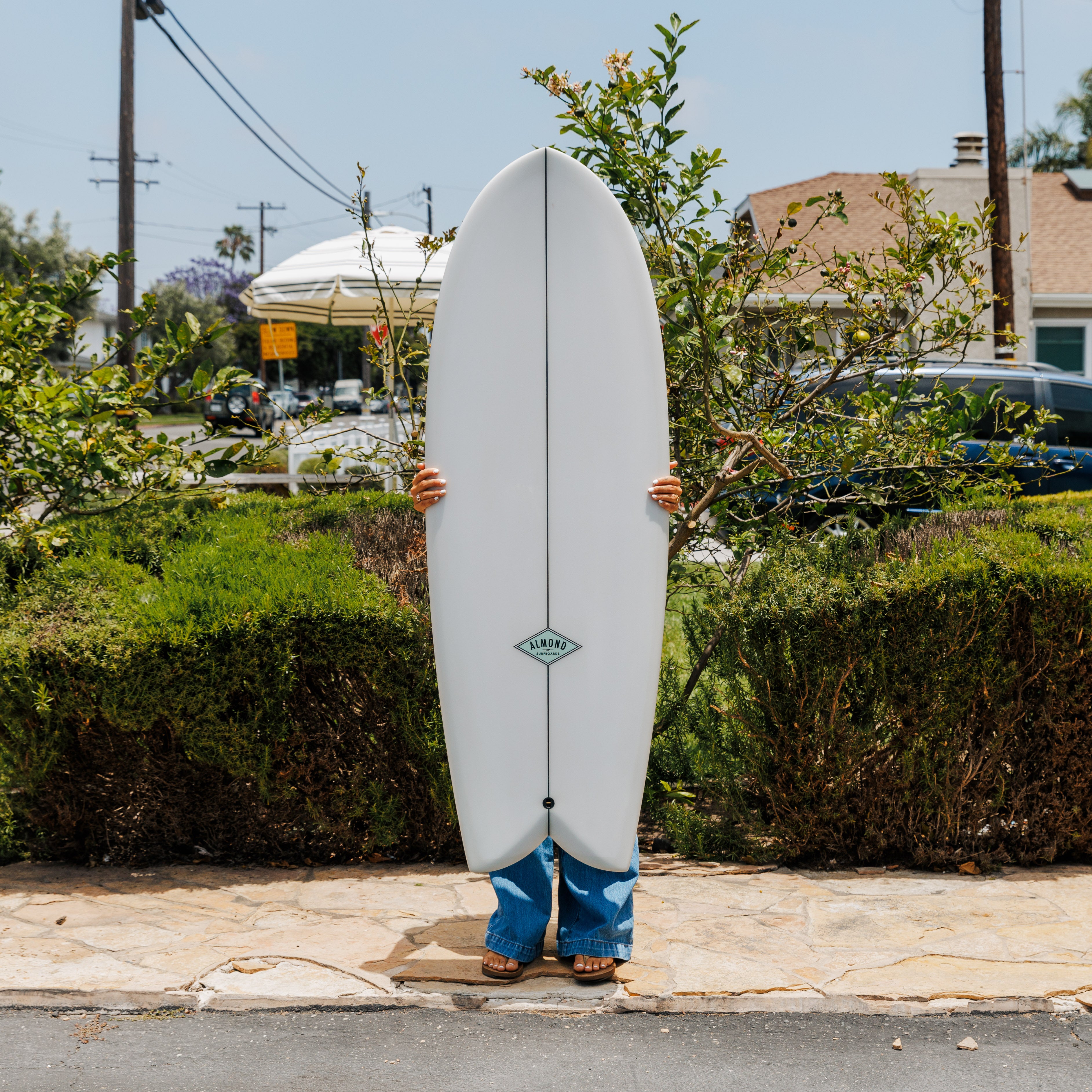 5'2 Sea Kitten #9353