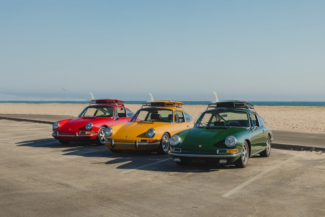 LIMITED EDITION Photo | "Three Car"