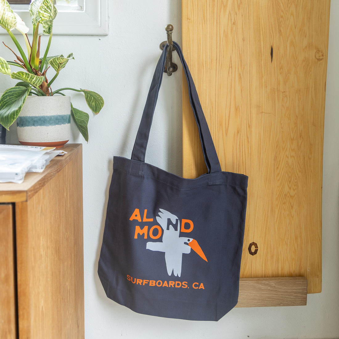 Kookumbra Tote Bag | Navy