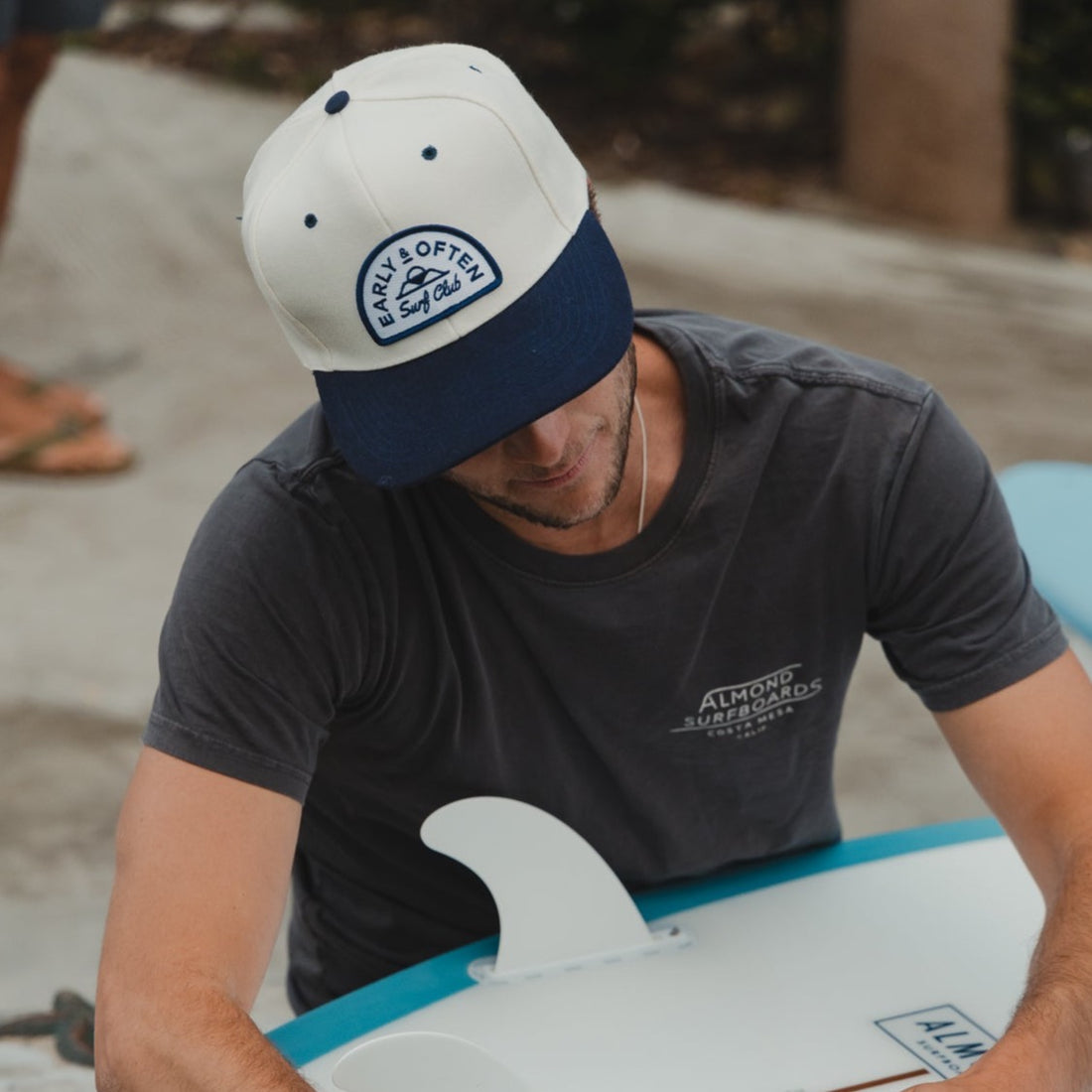 The Early & Often Ball Cap