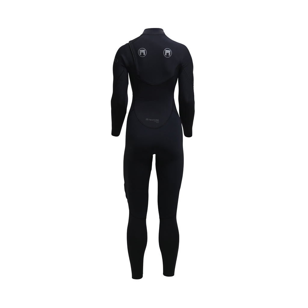 CLIO OCENA 3/2MM CHEST-ZIP