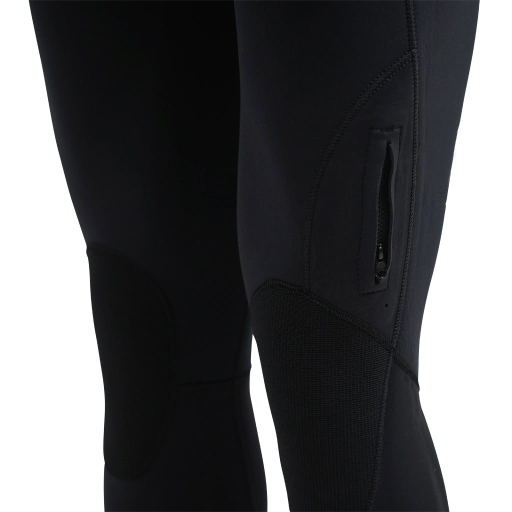 CLIO OCENA 3/2MM CHEST-ZIP