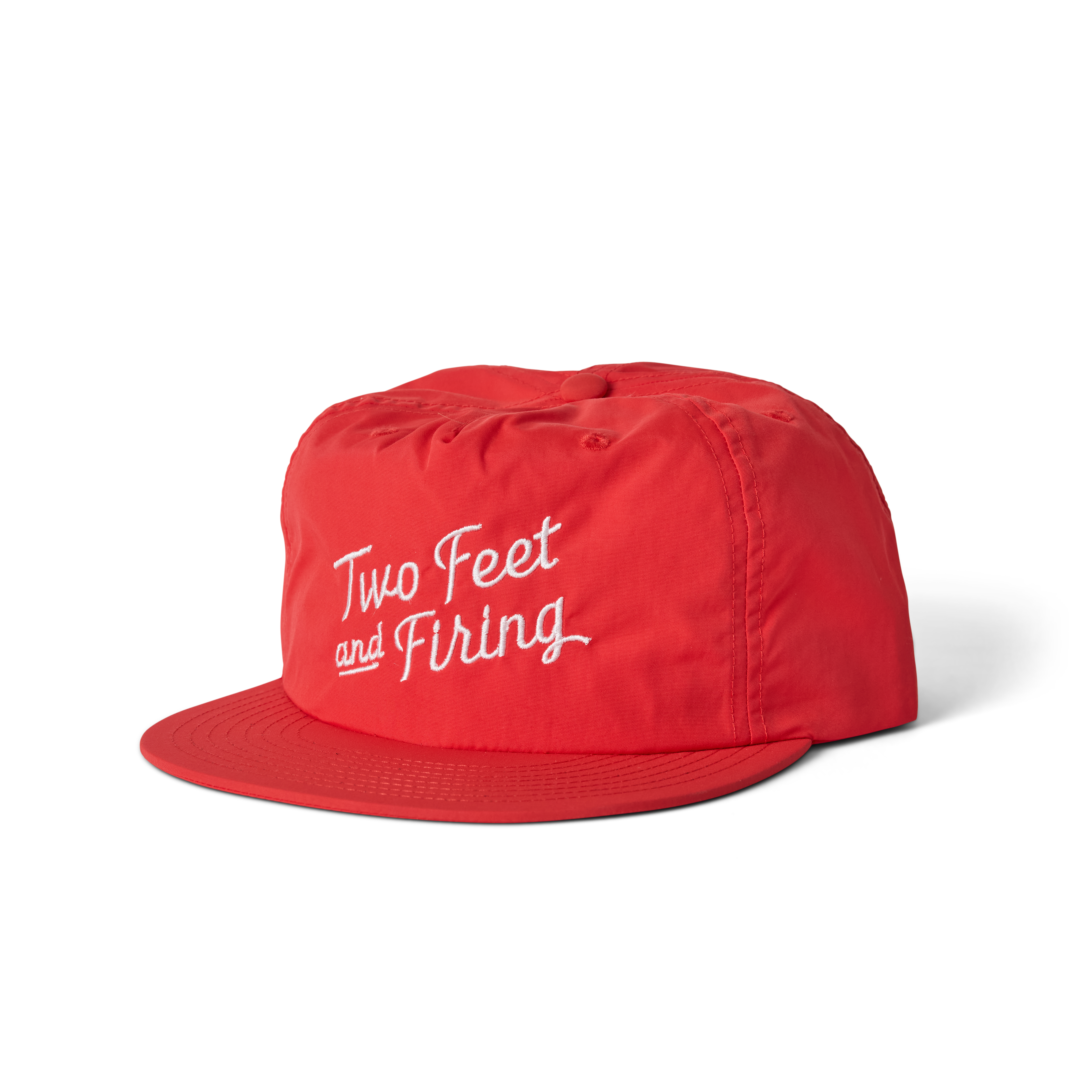 Two Feet & Firing Hat | Fire
