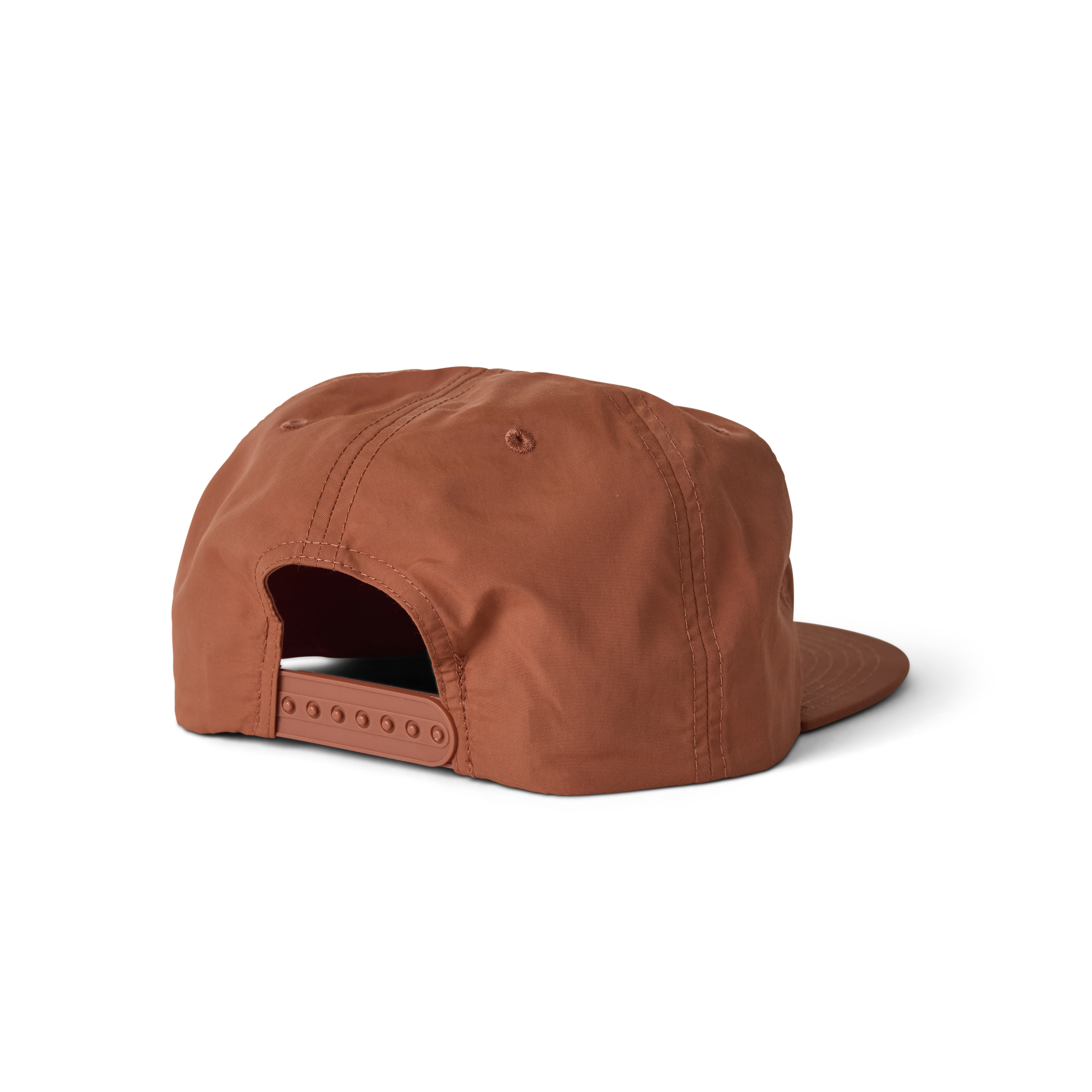 Two Feet & Firing Hat | Rust