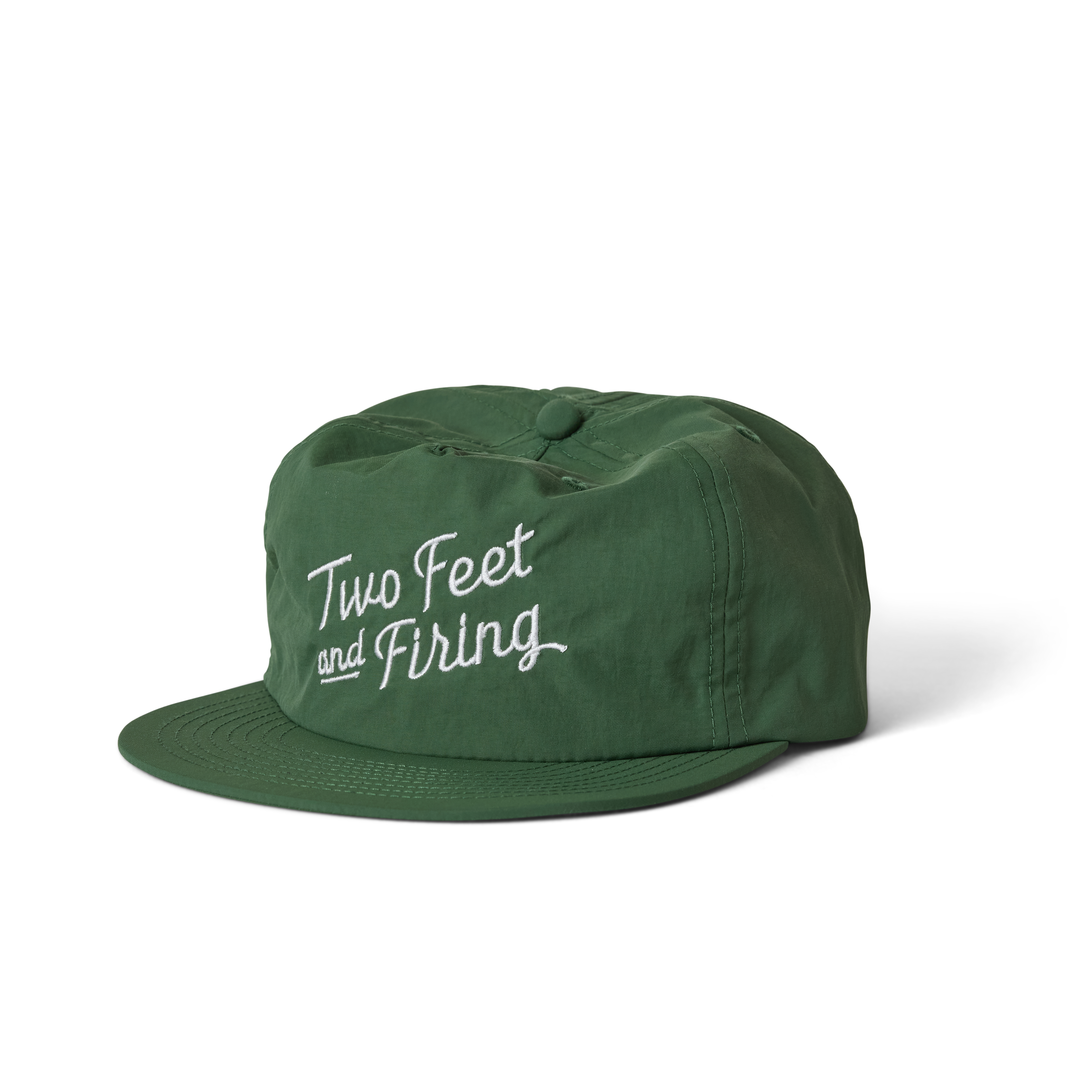 Two Feet & Firing Hat | Pine