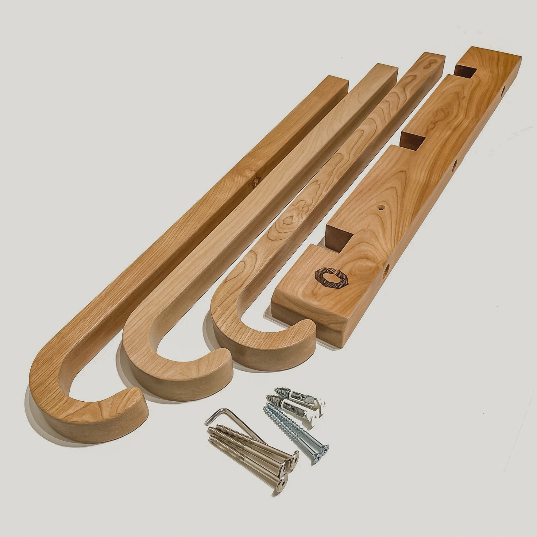 Three Board Quiver | Wall Rack