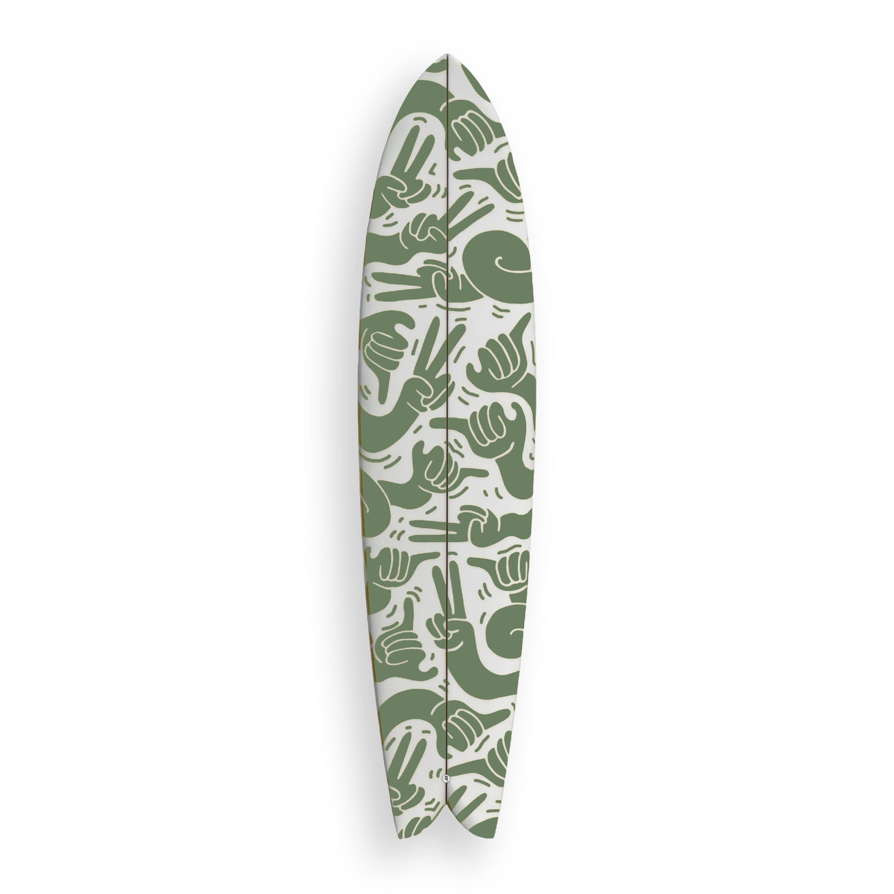 Almond x KBut | Mega Beach Chicken