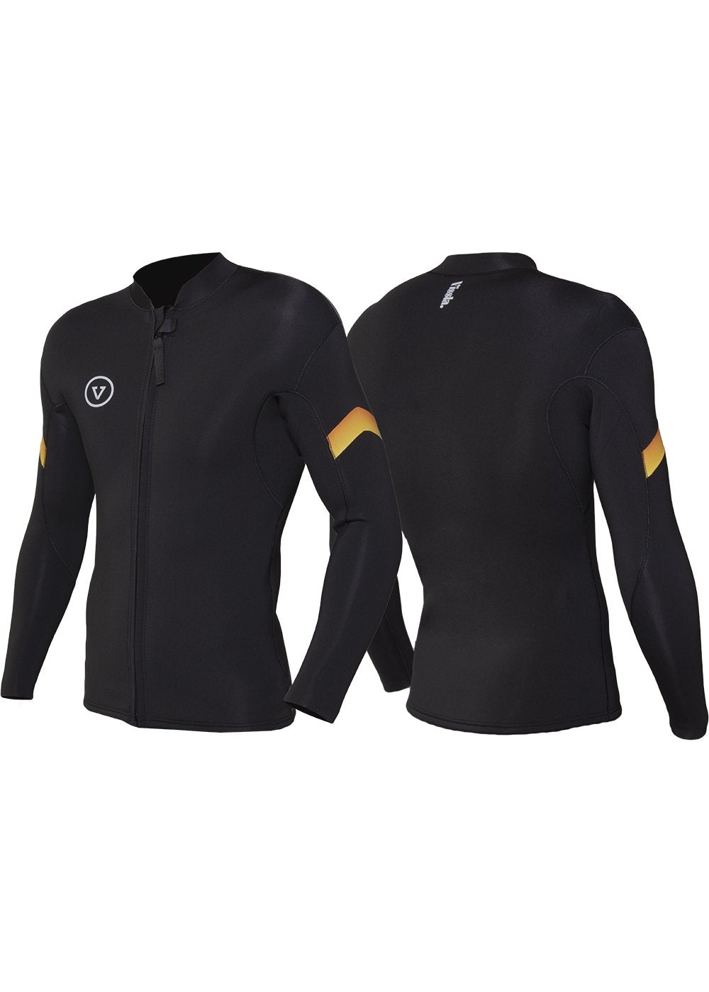 Raditude 2mm Front Zip Wetsuit Jacket