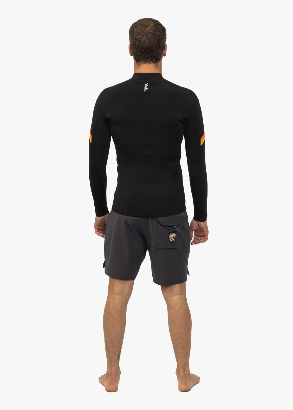 Raditude 2mm Front Zip Wetsuit Jacket