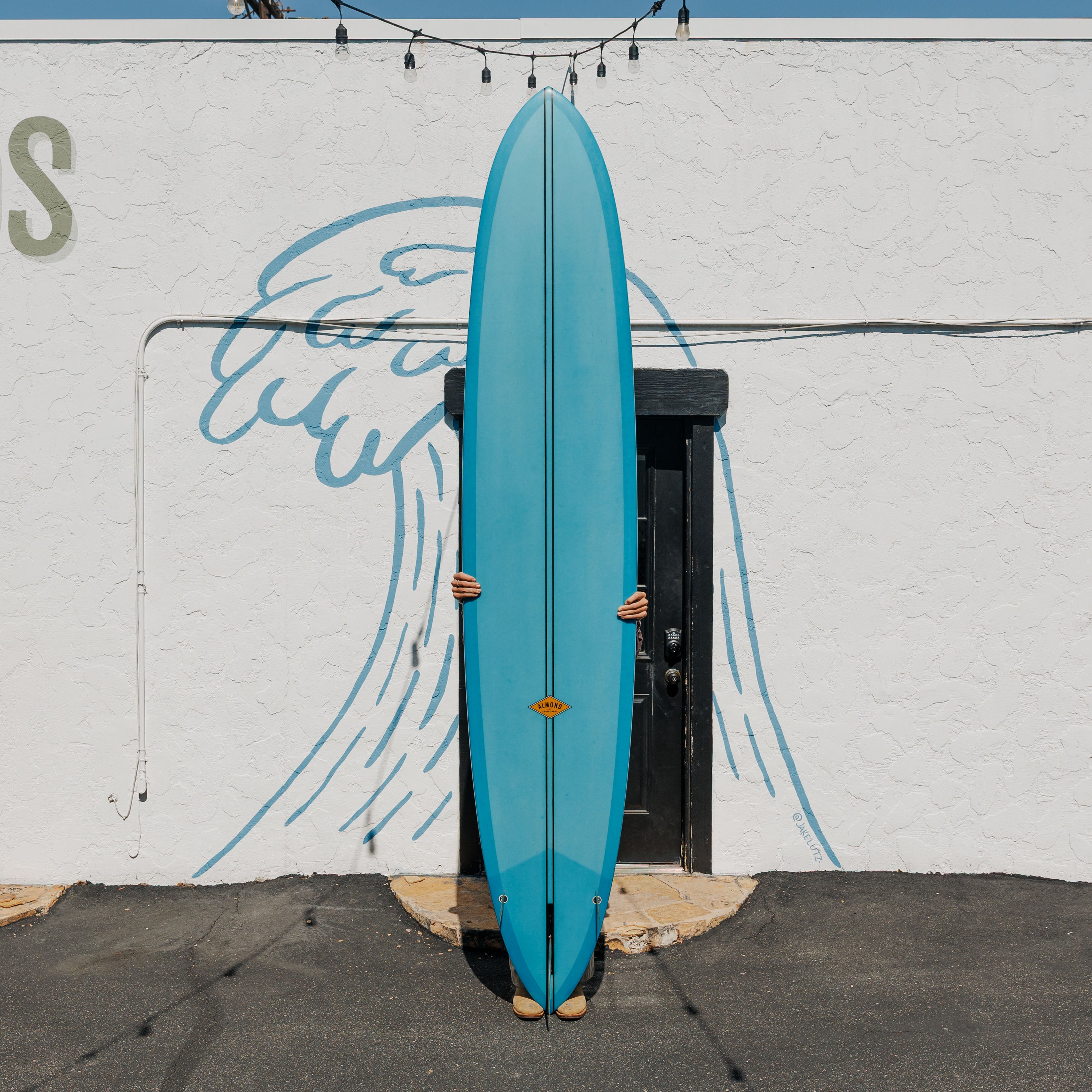 *USED* 10'4 Cash-Yew II