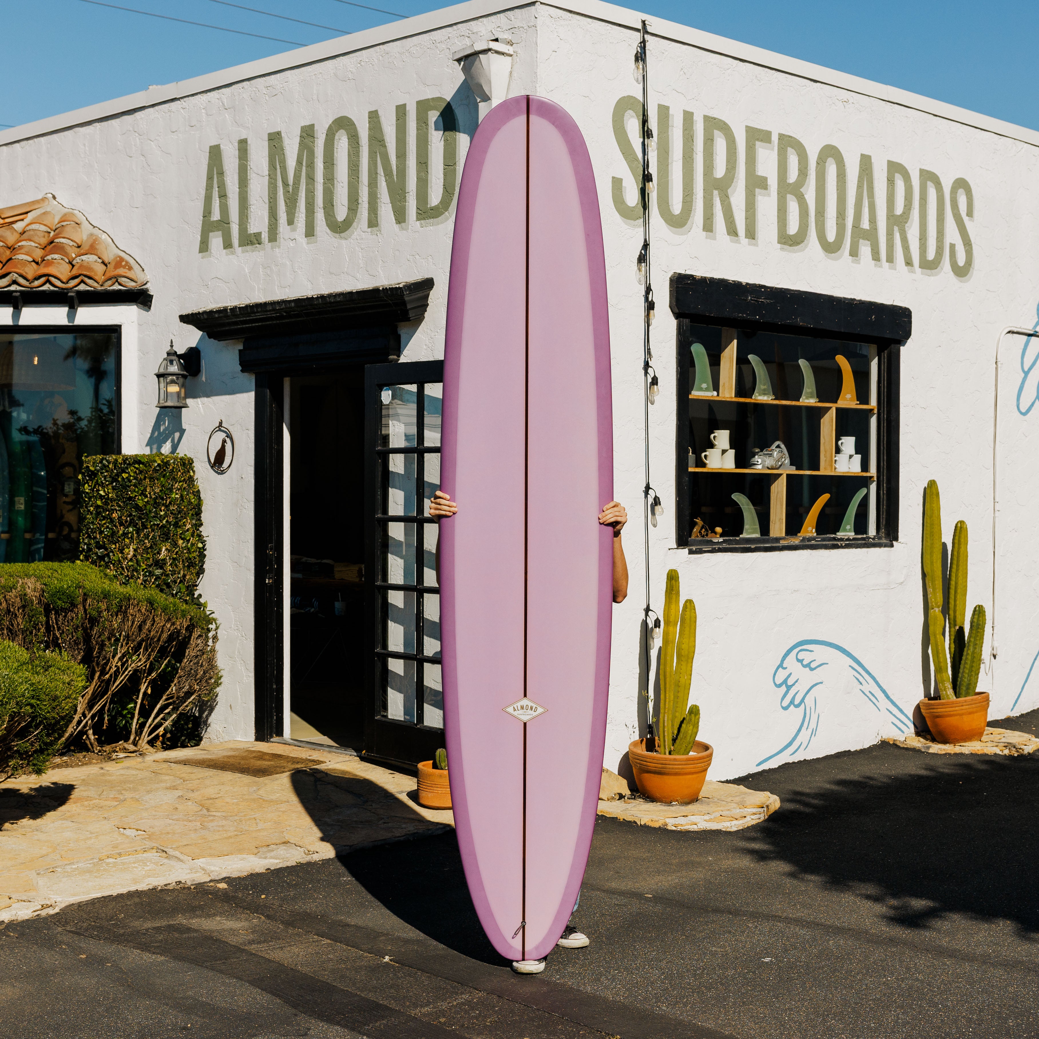 9'2 Surf Thump #9045