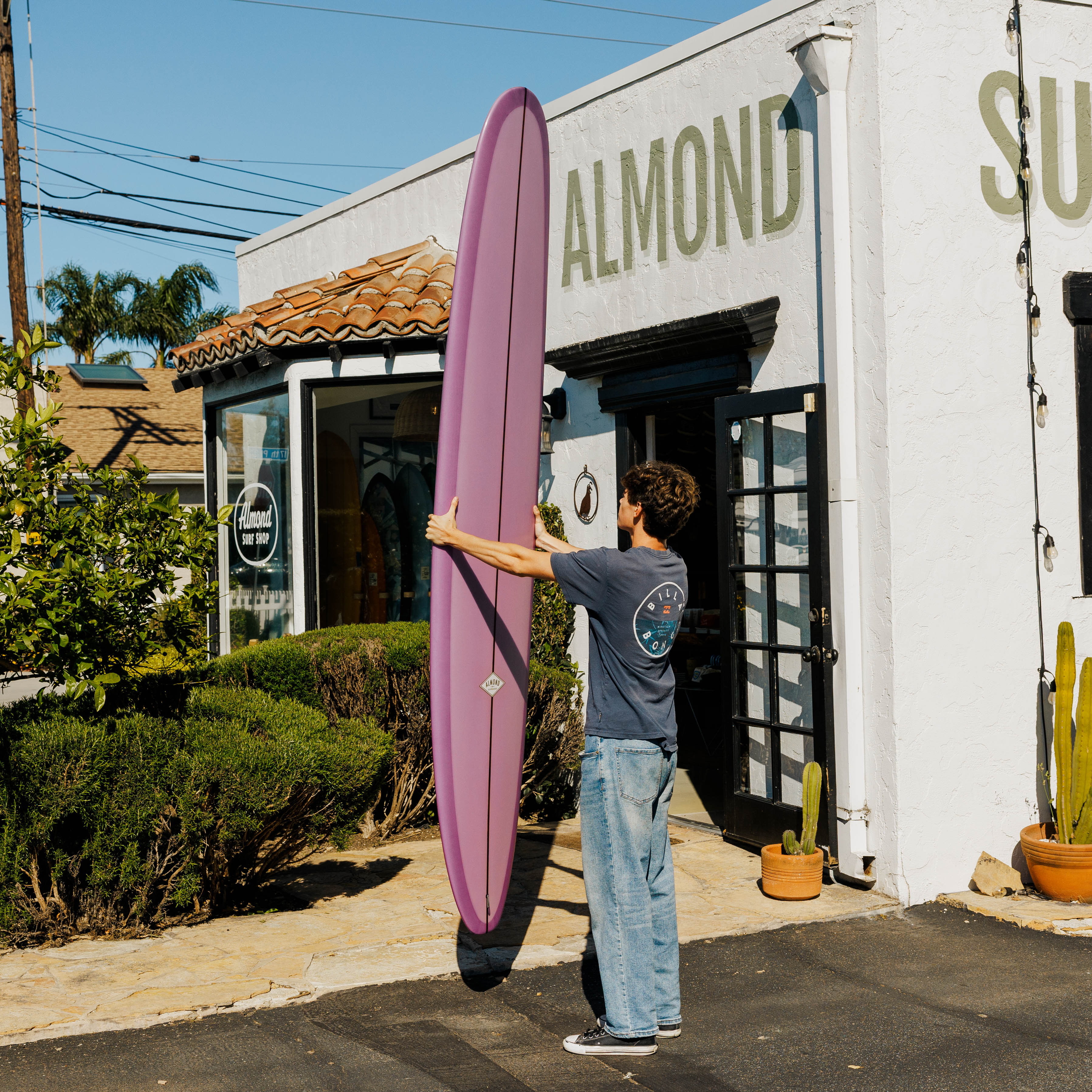 9'2 Surf Thump #9045