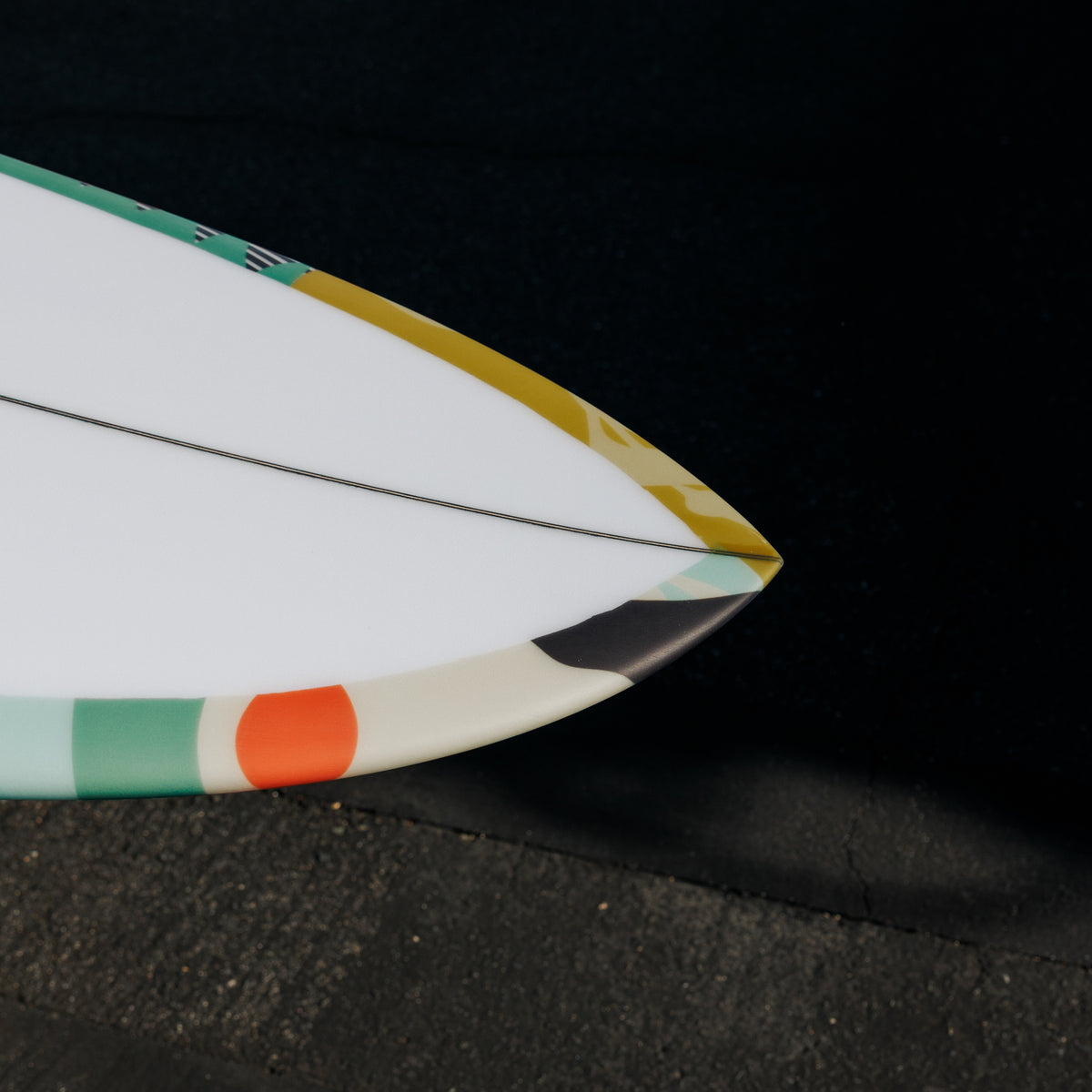 Almond x JuLu 5'10 Special Recipe Fish #10069