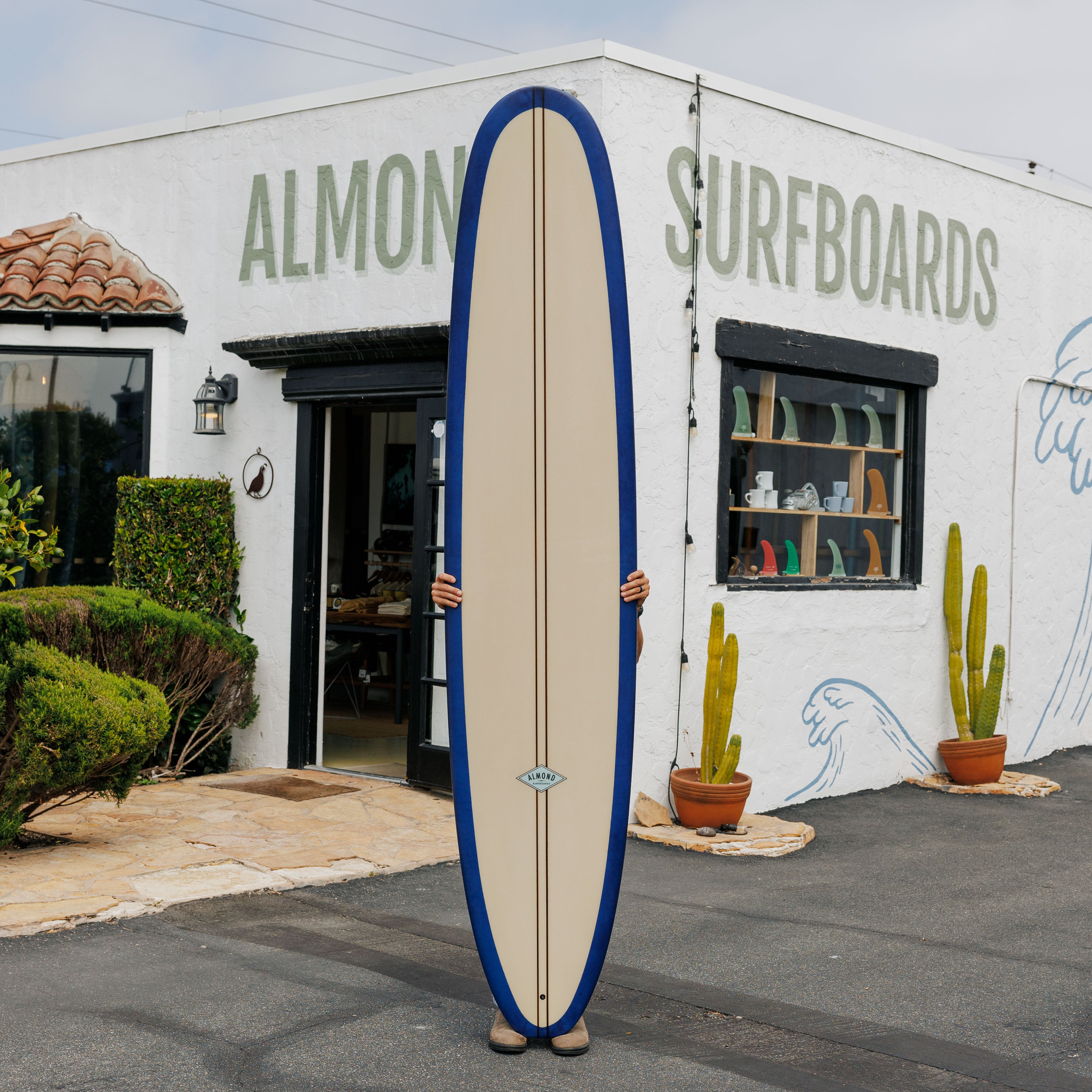 *USED* 9'2 Surf Thump #9511