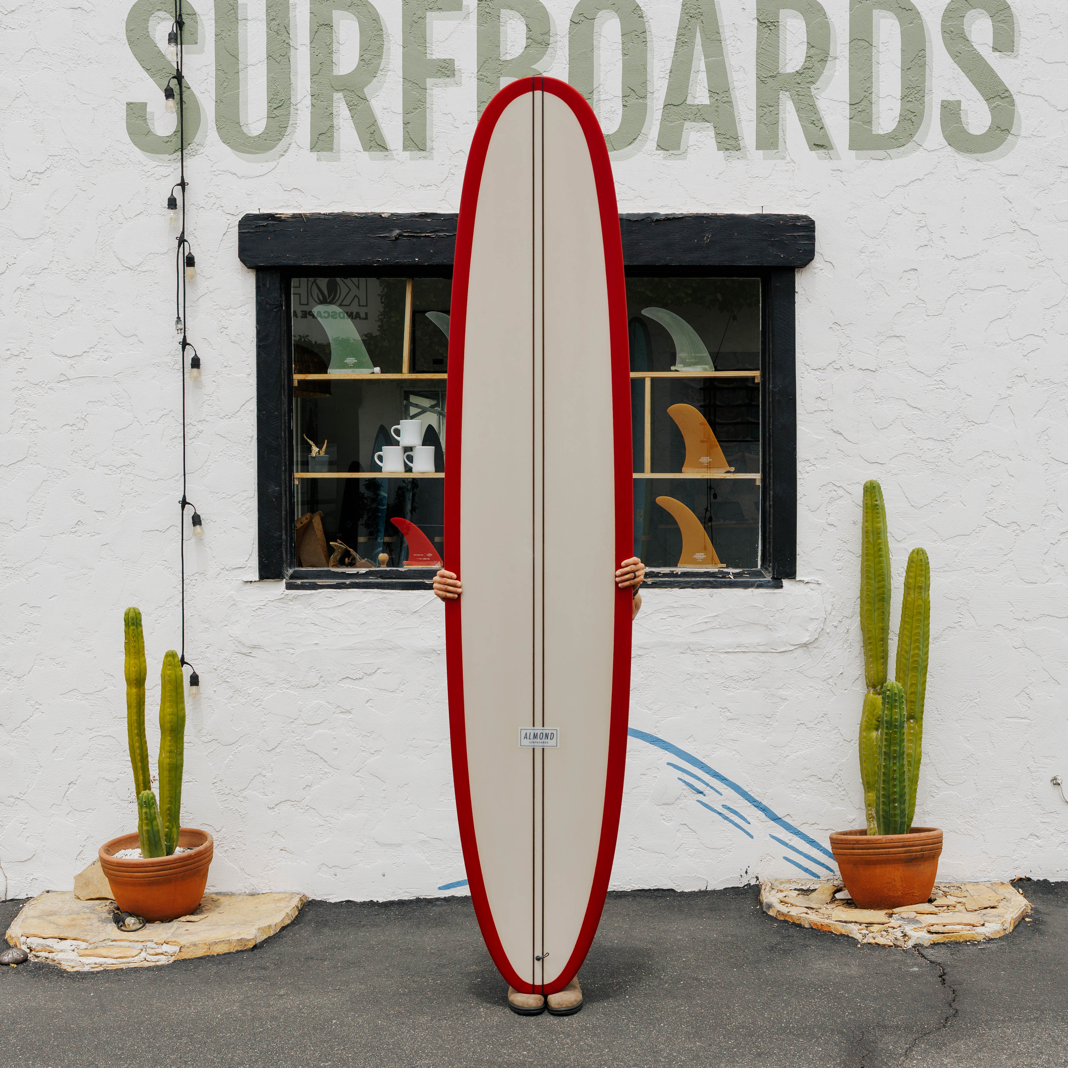 9'2 Surf Thump #10125