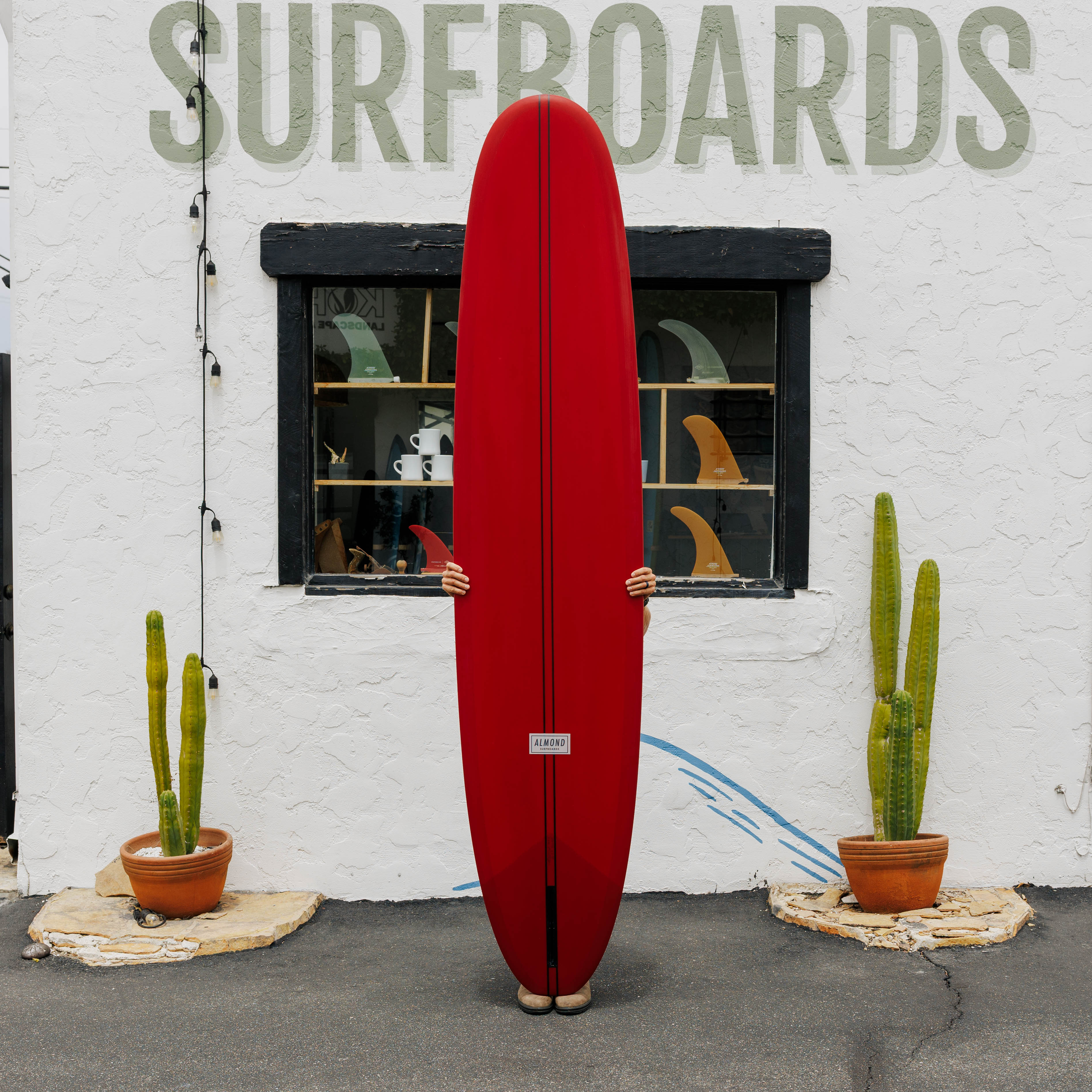 9'2 Surf Thump #10125