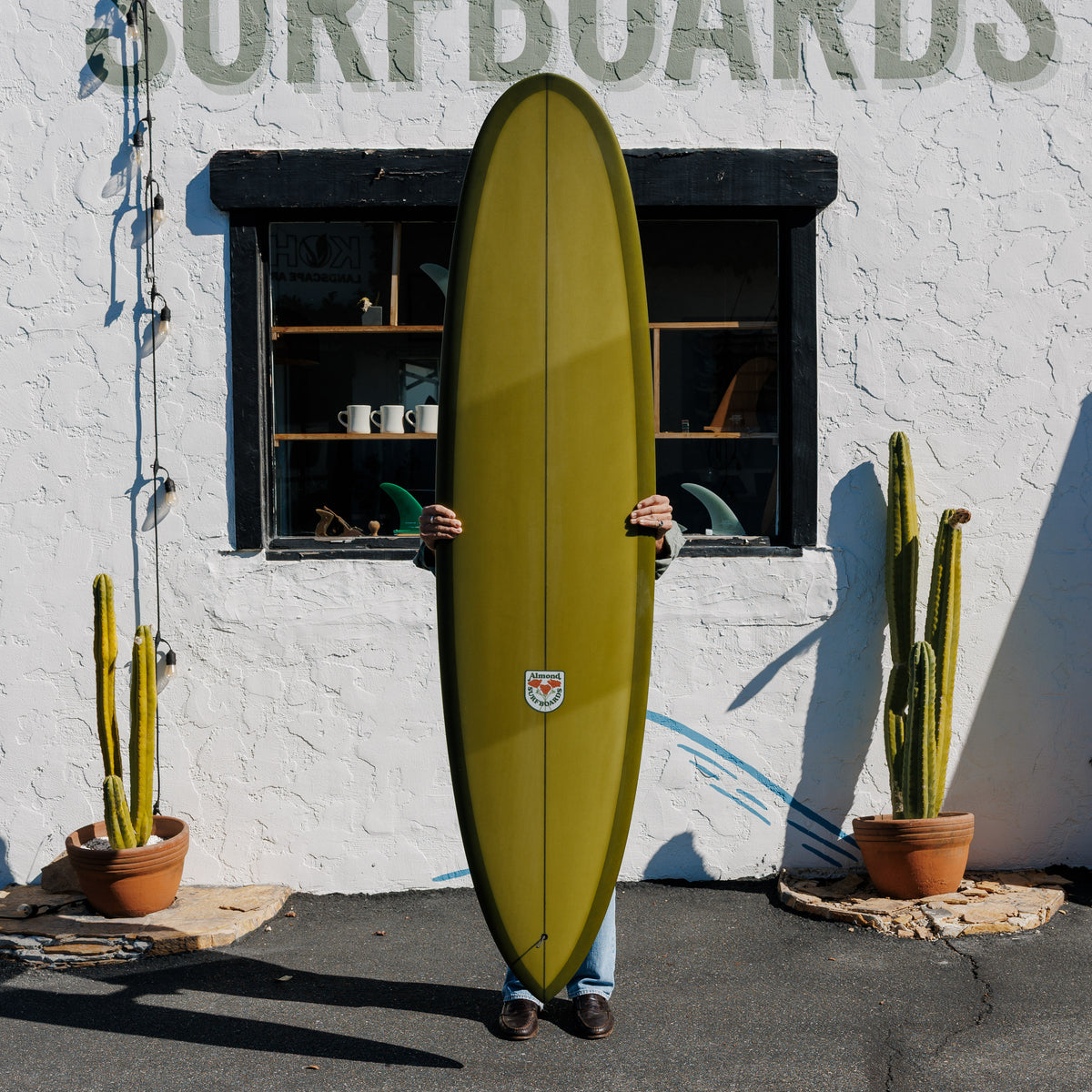 7'6 Joy #10203