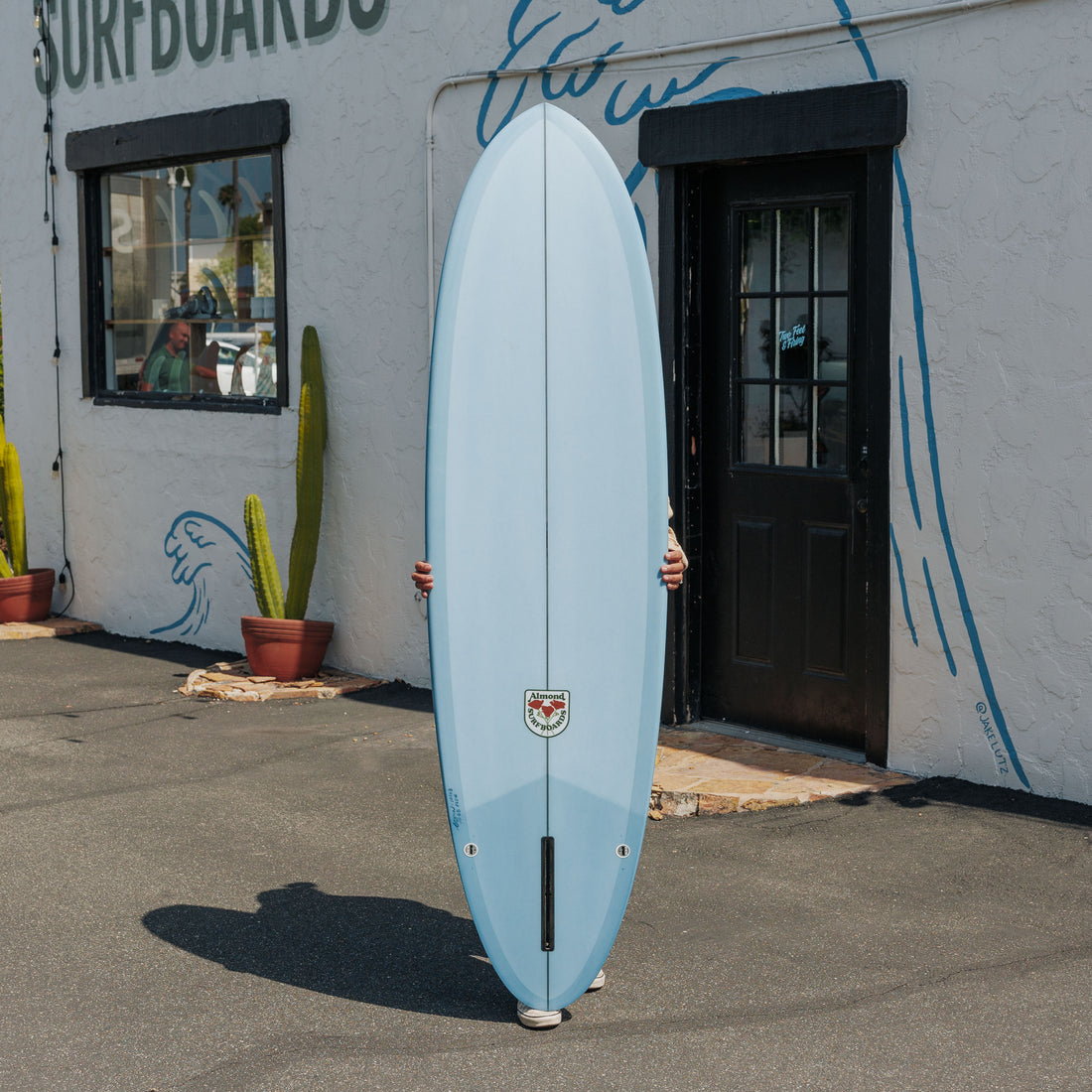 6'10 Pleasant Pheasant #10103