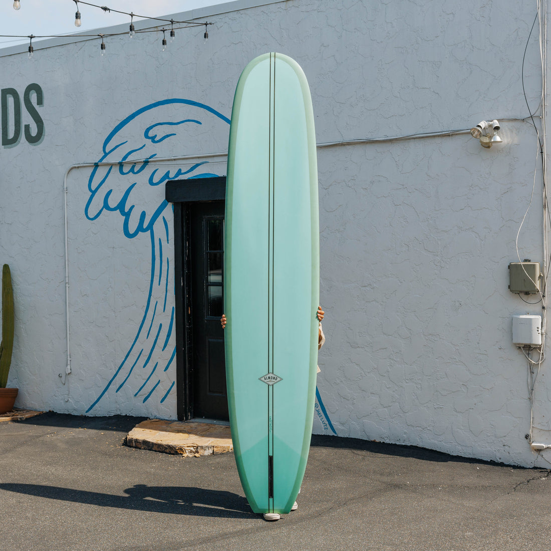 9'6 Walks on Water #8867