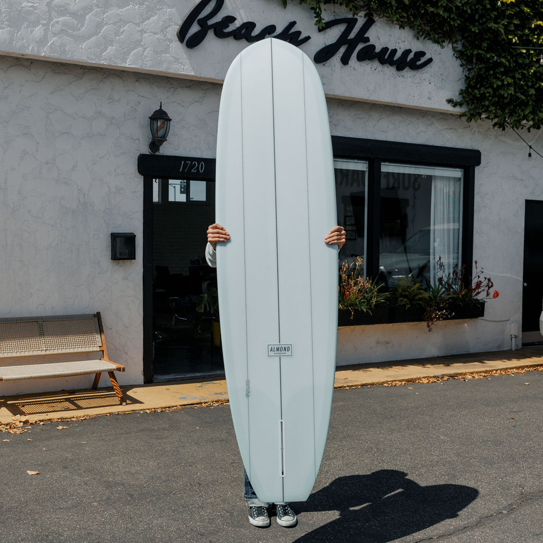 7'6 Mini Walks on Water #10057