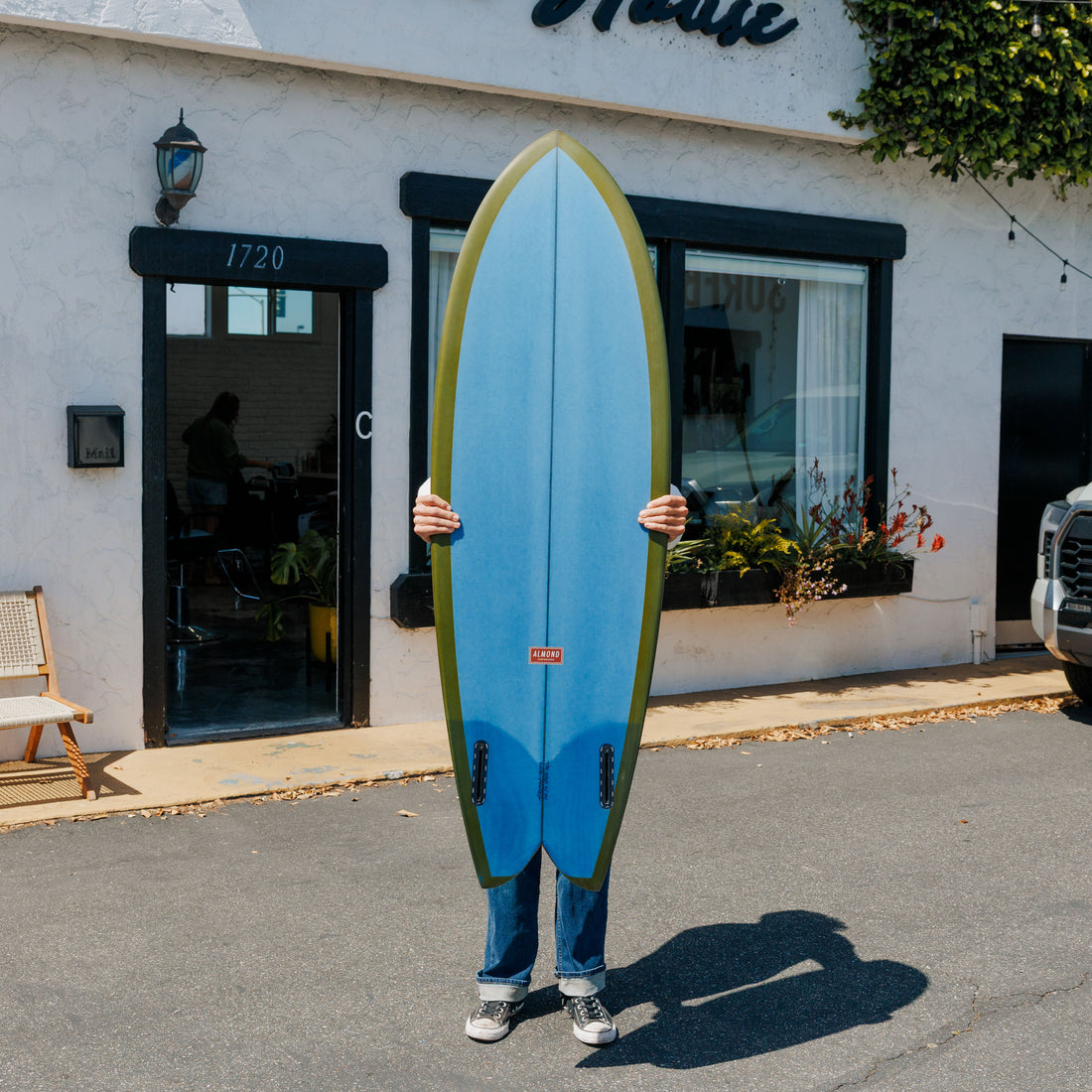 5'8 Special Recipe Fish #10106